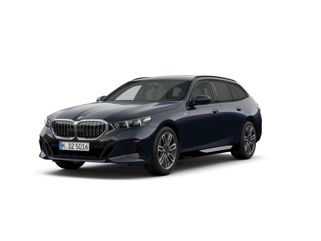 BMW Řada 5, 540d xDrive Touring